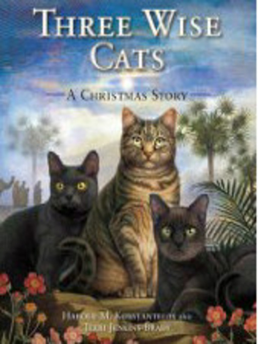 Title details for Three Wise Cats by Harold Konstantelos - Available